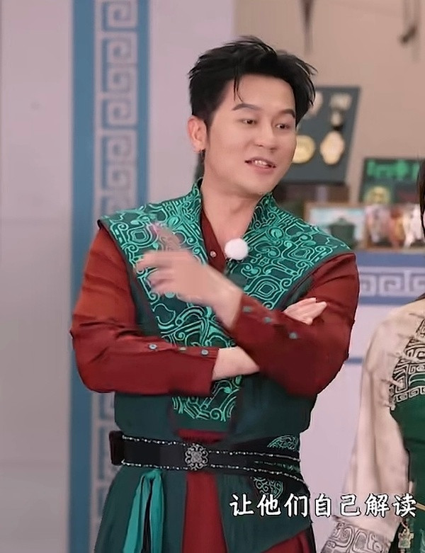 只有利用李晨骂过白鹿的人，才会觉得被阴阳，活该！我们正常观众看着都好爽，看的嘎嘎