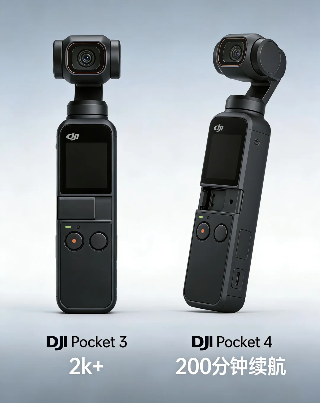 DJI Pocket4要出了！P3抄底指南✅