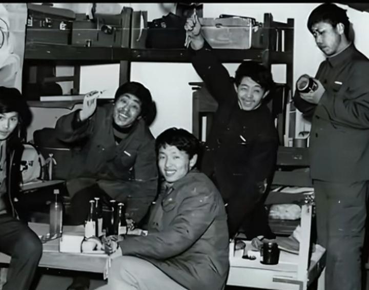 北京电影学院78班
