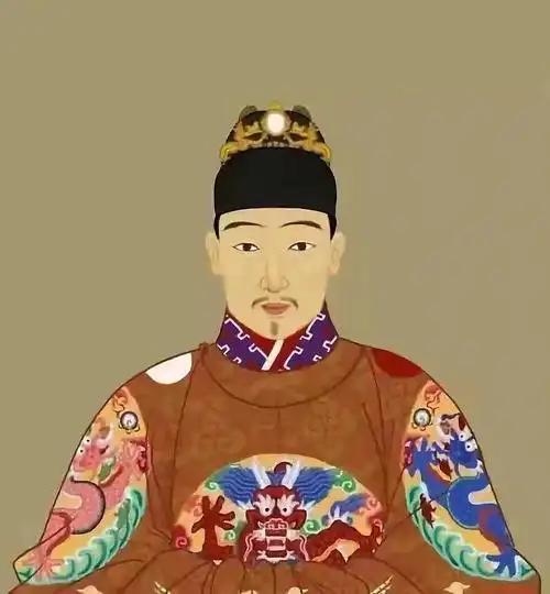 翻开这张明朝灭亡前三个月的疆域版图，你就会发现，1644年时，天下割据早已岌岌可