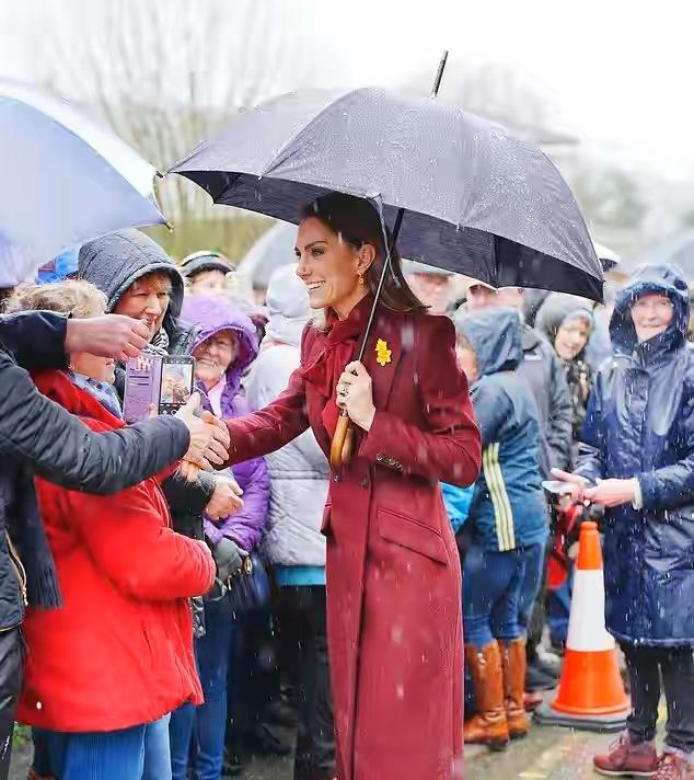 凯特的威尔士之行，似乎有点不太顺利，为何？主要是活动的安排，让她的口碑下降了少