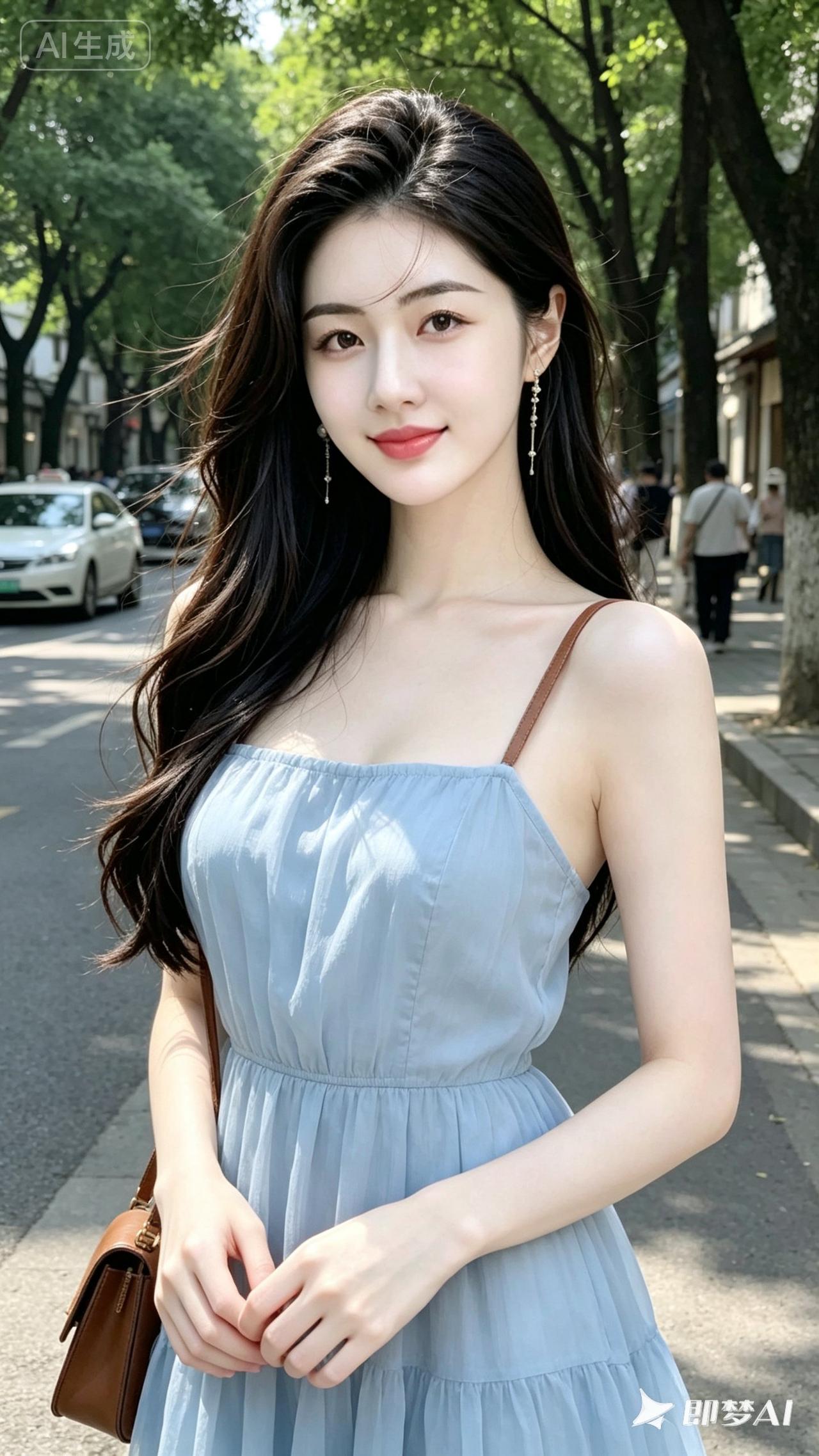 上联：青山脚下山丹艳，如何对下联绿水溪边溪柳柔