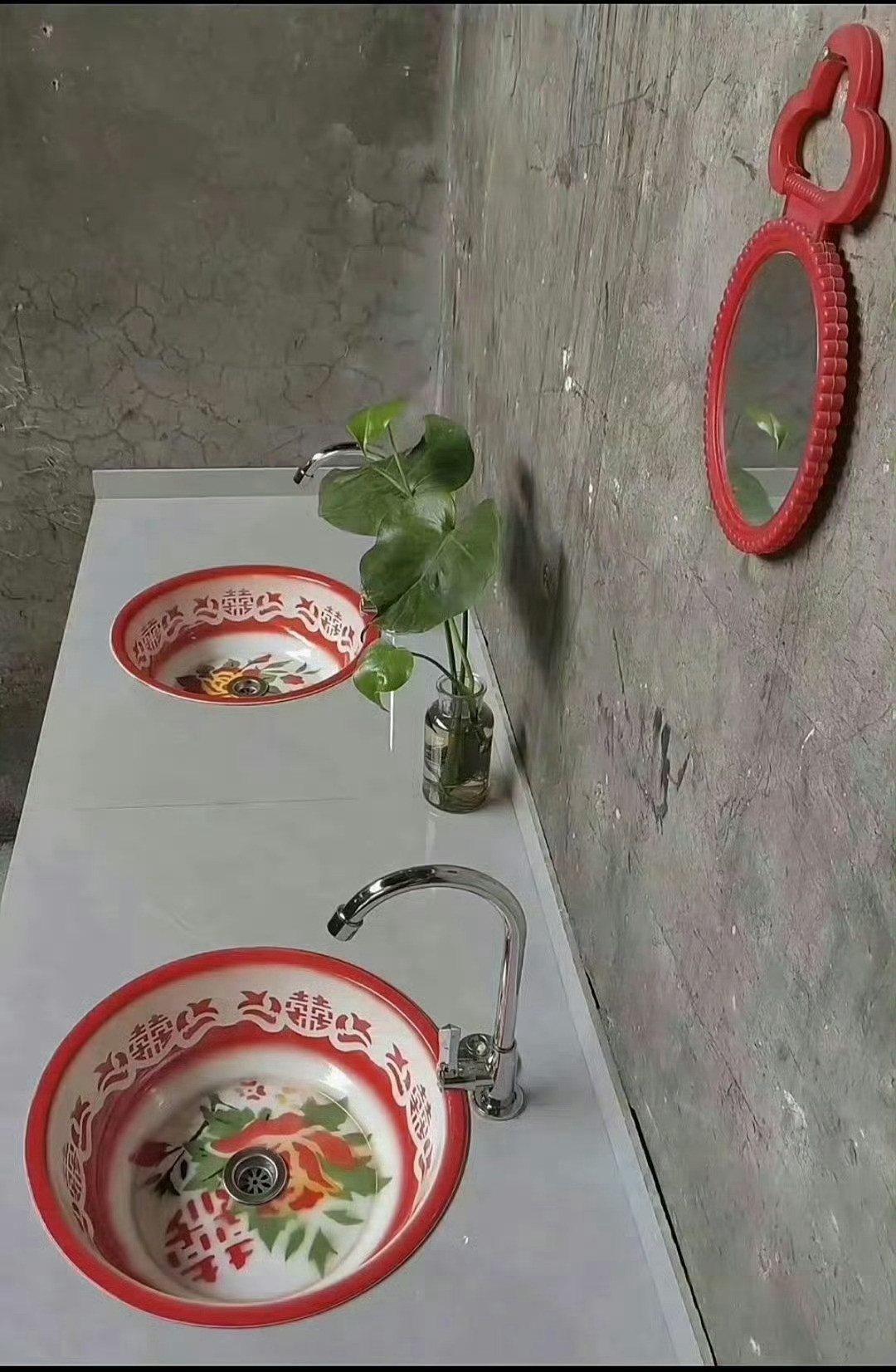 今天去朋友家做客他说喜欢极简风