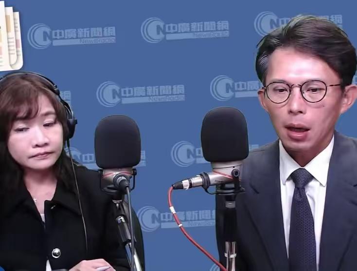 民众党现主席黄国昌表态了！在10月30日，民众党党主席黄国昌在接受媒体人王浅秋采