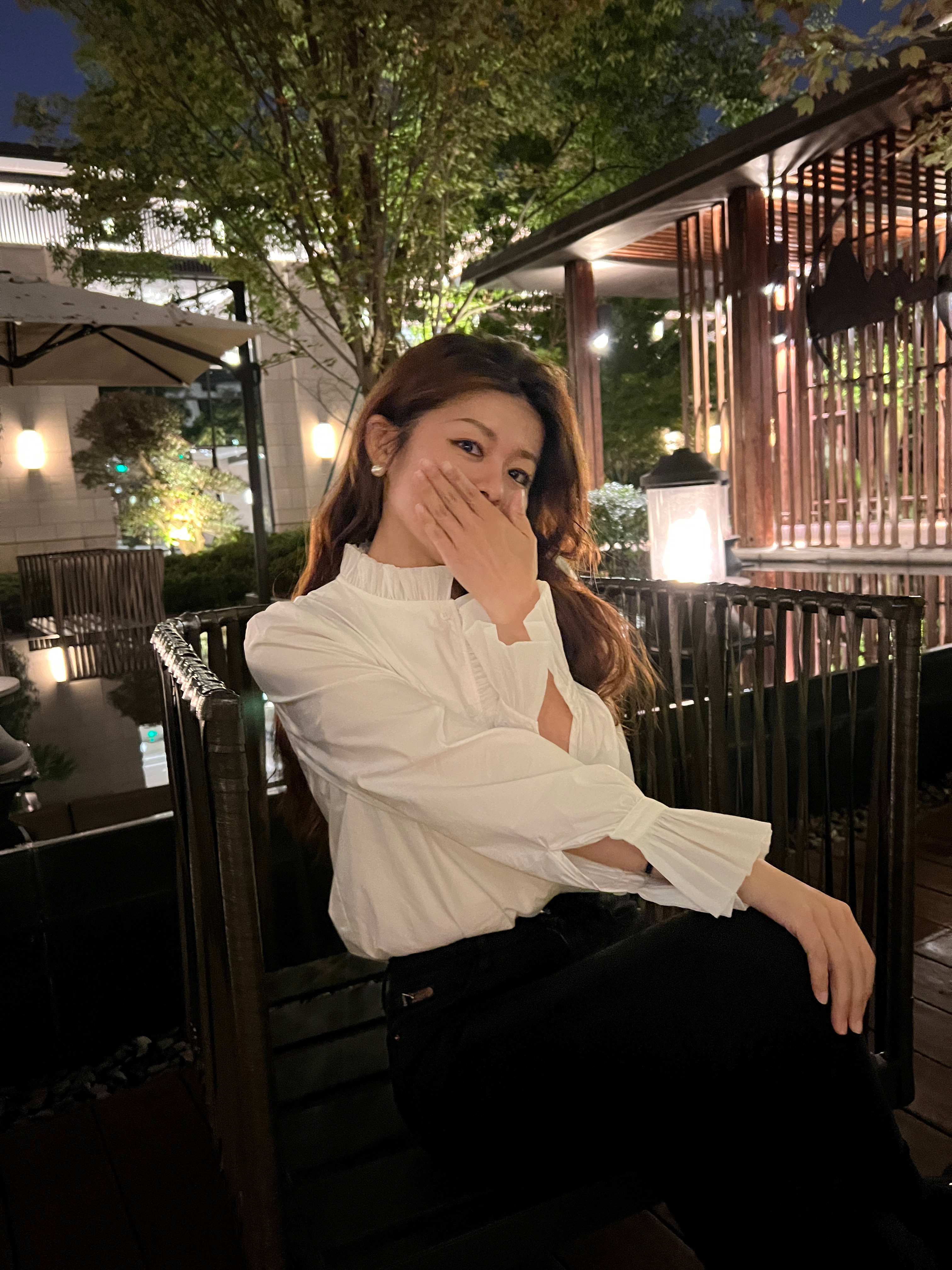 晚安​​​