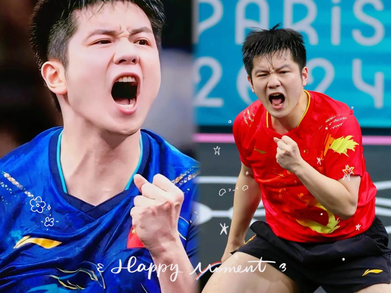 德国名将弗朗西斯卡都看不下去了，喊话别再叫樊振东“天才”！为啥？队友爆料