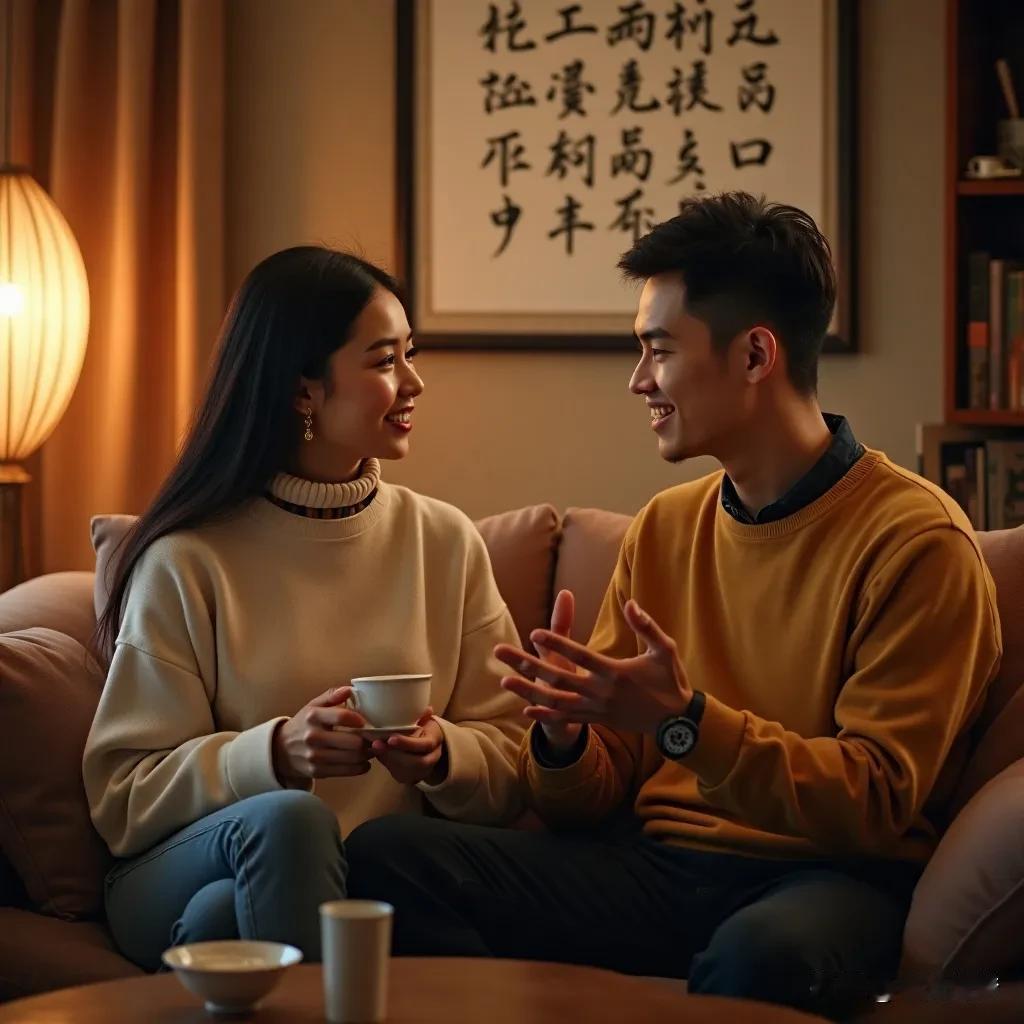 告诉孩子，挑对象前先把这三件事摸清楚，比看脸靠谱。1.个人发展看他的房