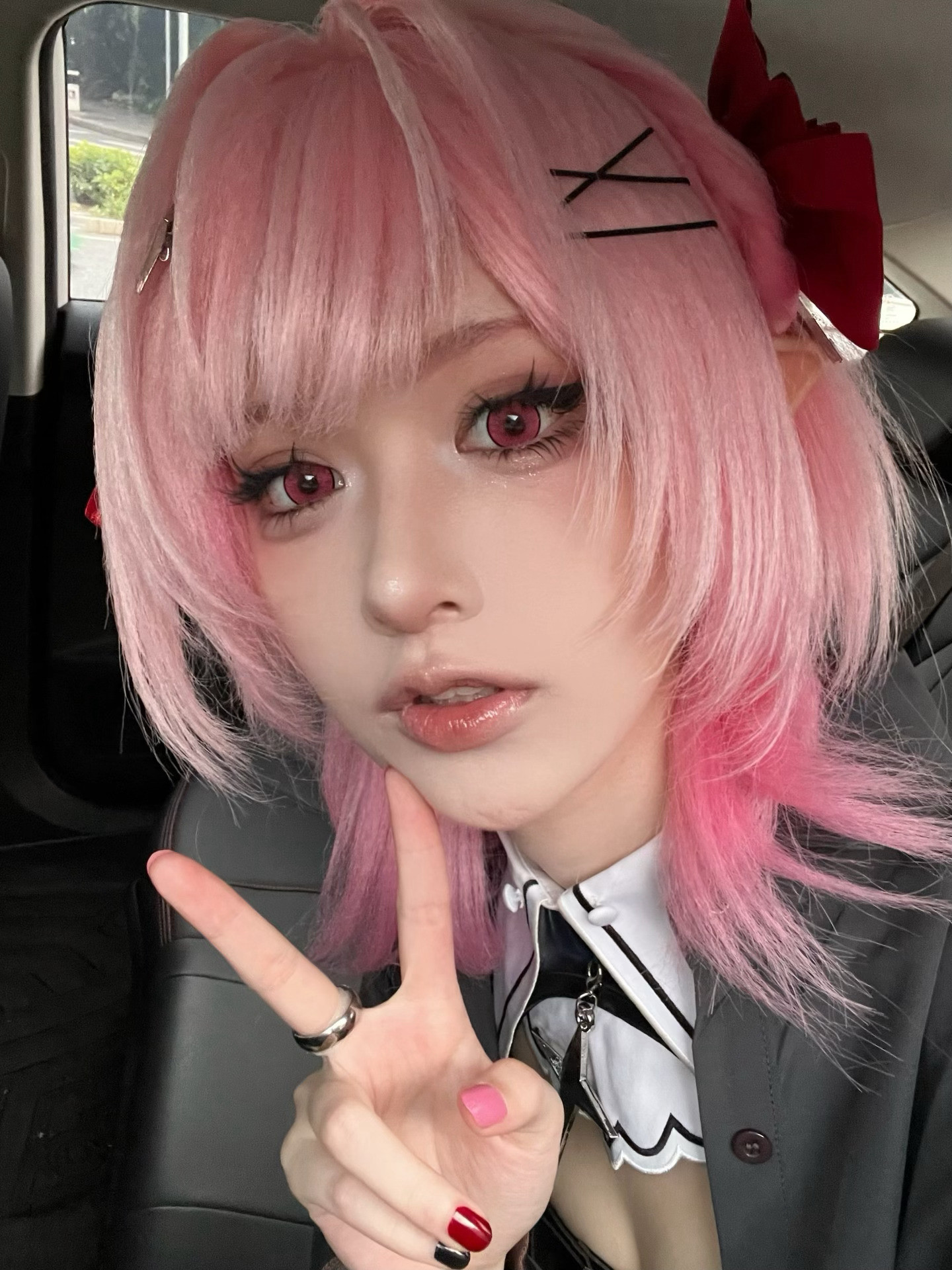 谁能想到