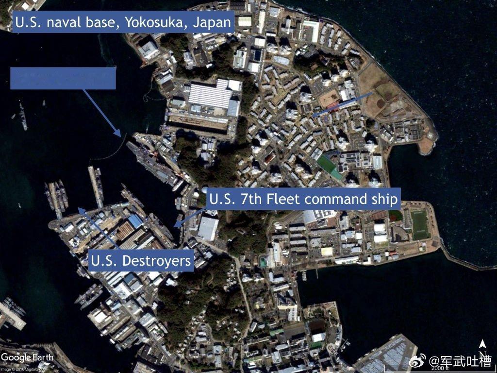 看看这些靶场的1：1模拟靶标，对于日本境内的军事目标打击，一直都是我们导弹部队的