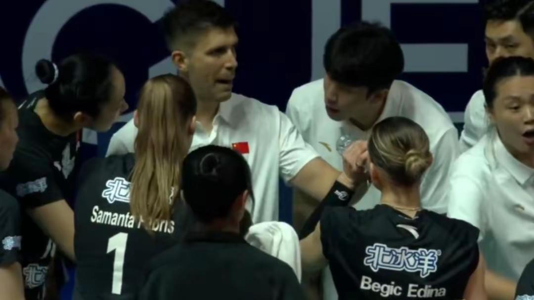 亚冠联赛北京女排一轮游2026年亚洲女排冠军联赛一共有八支球队参