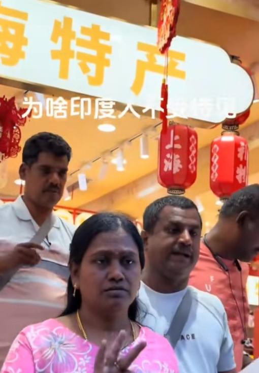南京大学汤教授这是要跟印度人杠上了？连发三条关于印度人来华的问题！他的问题很直接