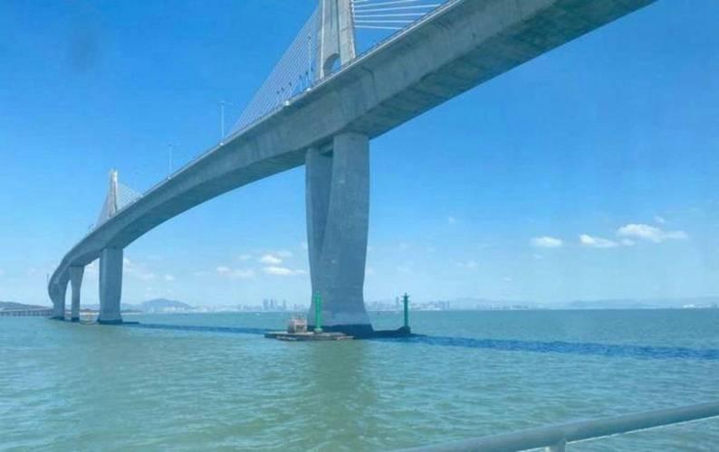 这算不算是顶级阳谋？原来修建厦金大桥这件事，台湾地区方面曾明确表示不同意，但大陆