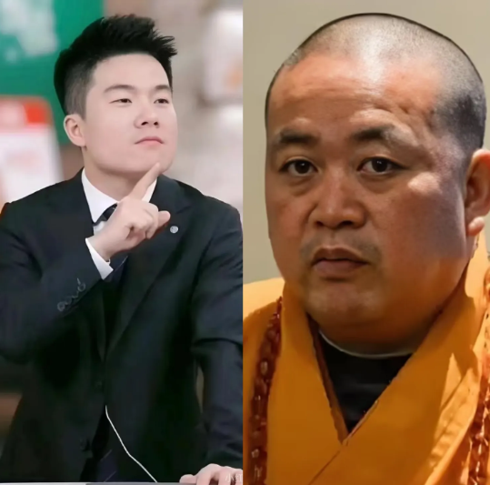 董宇辉看人真准！他去年参观少林寺，就说：“少林寺没你们看起来那么简单。”