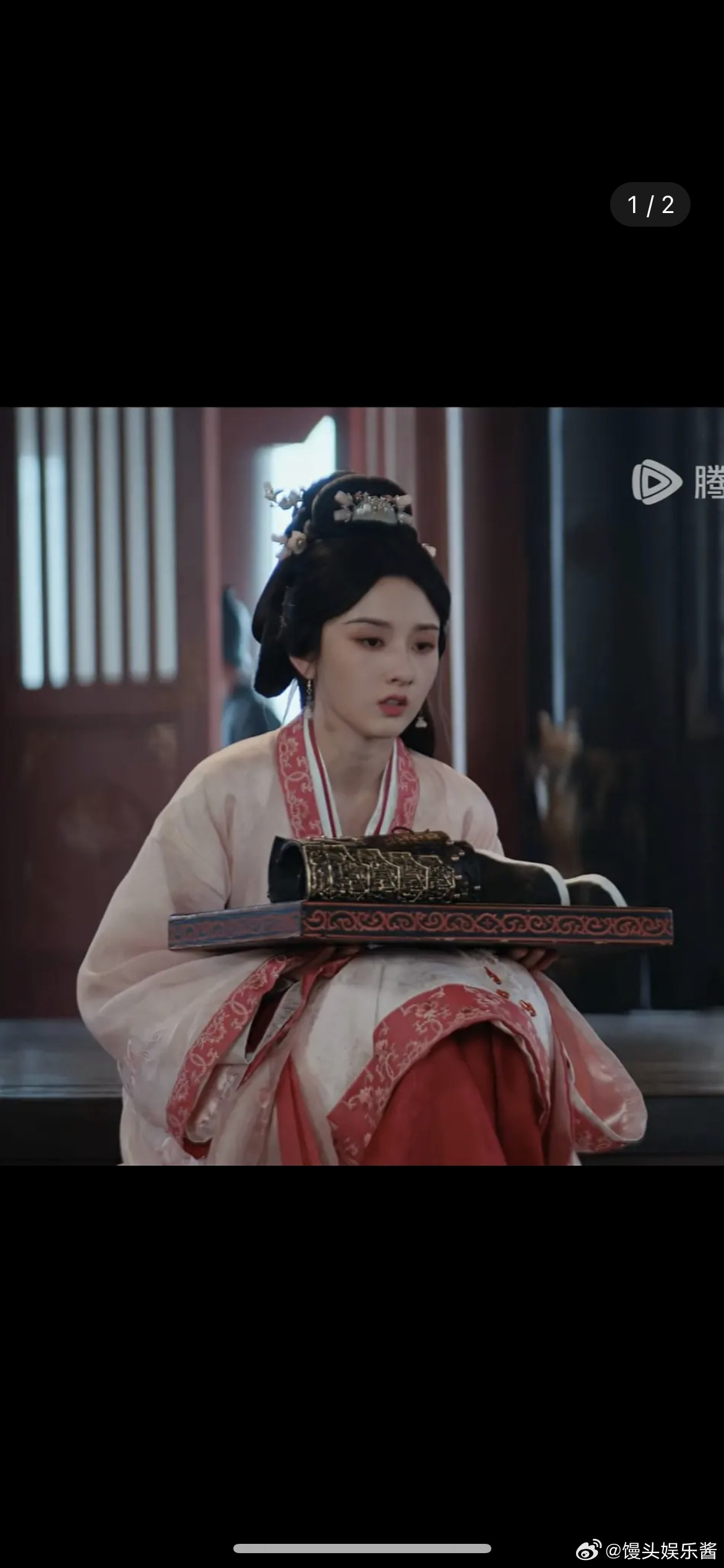 折腰后宋祖儿为啥不吸粉体寒，其实就是演技不行，全是片段式演法，一到全片就露馅​