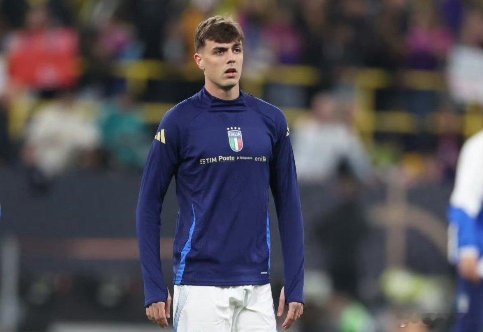 又翻车了？罗马诺：拉齐奥即将与亚特兰大就丹尼尔·马尔蒂尼的先租后买的协议达成一致