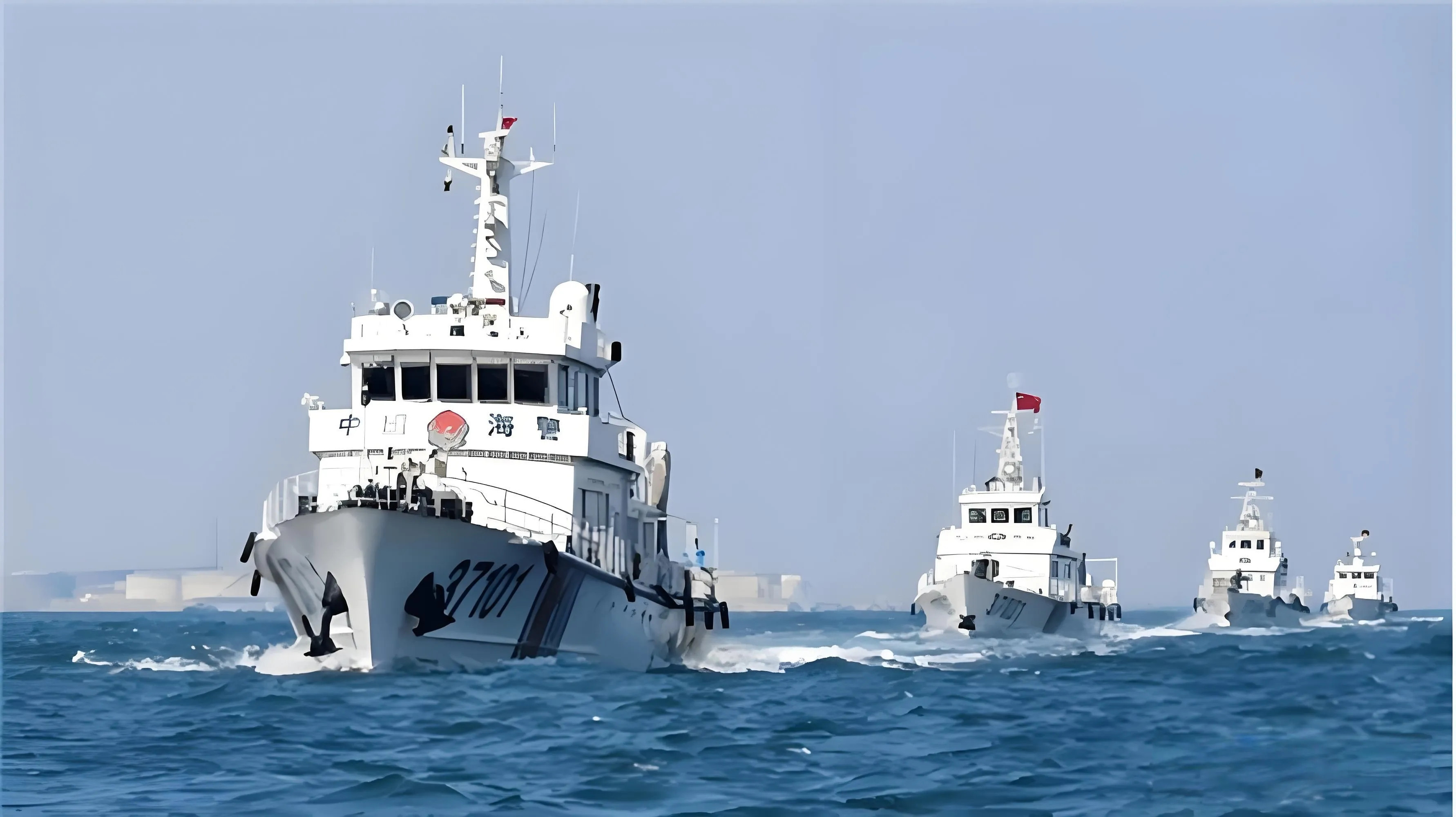 菲律宾再挑事端6月28日，菲律宾海岸警卫队发布声明，指控中国海警在南沙中业岛海