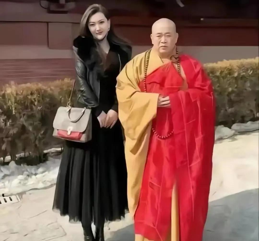 花和尚释永信实锤了，他若干净，那才是怪事！千古奇闻，和尚当成了土豪，老板，还有