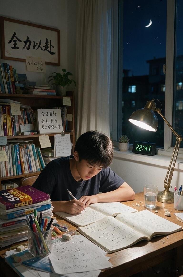 上了高中你才会发现：1、不管是语数英，还是物化生，政史地都有提分模板和逆袭指南