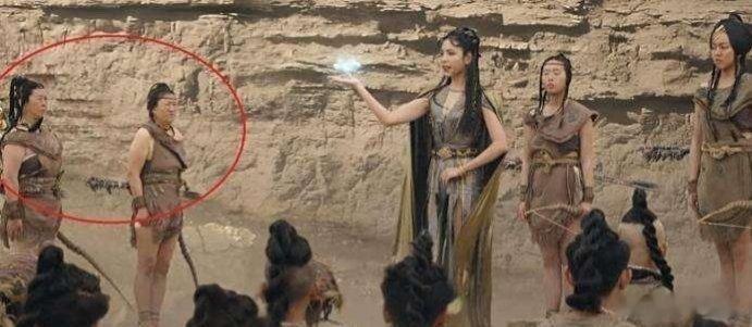 “现在的群演都这么缺吗”