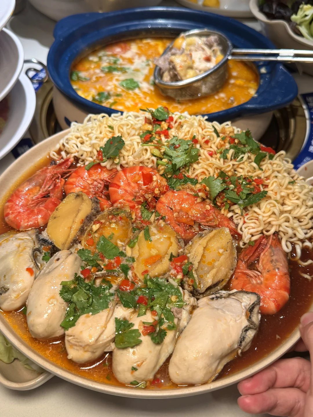 陵水…我吃过一次心心念念的糟粕醋！！！！