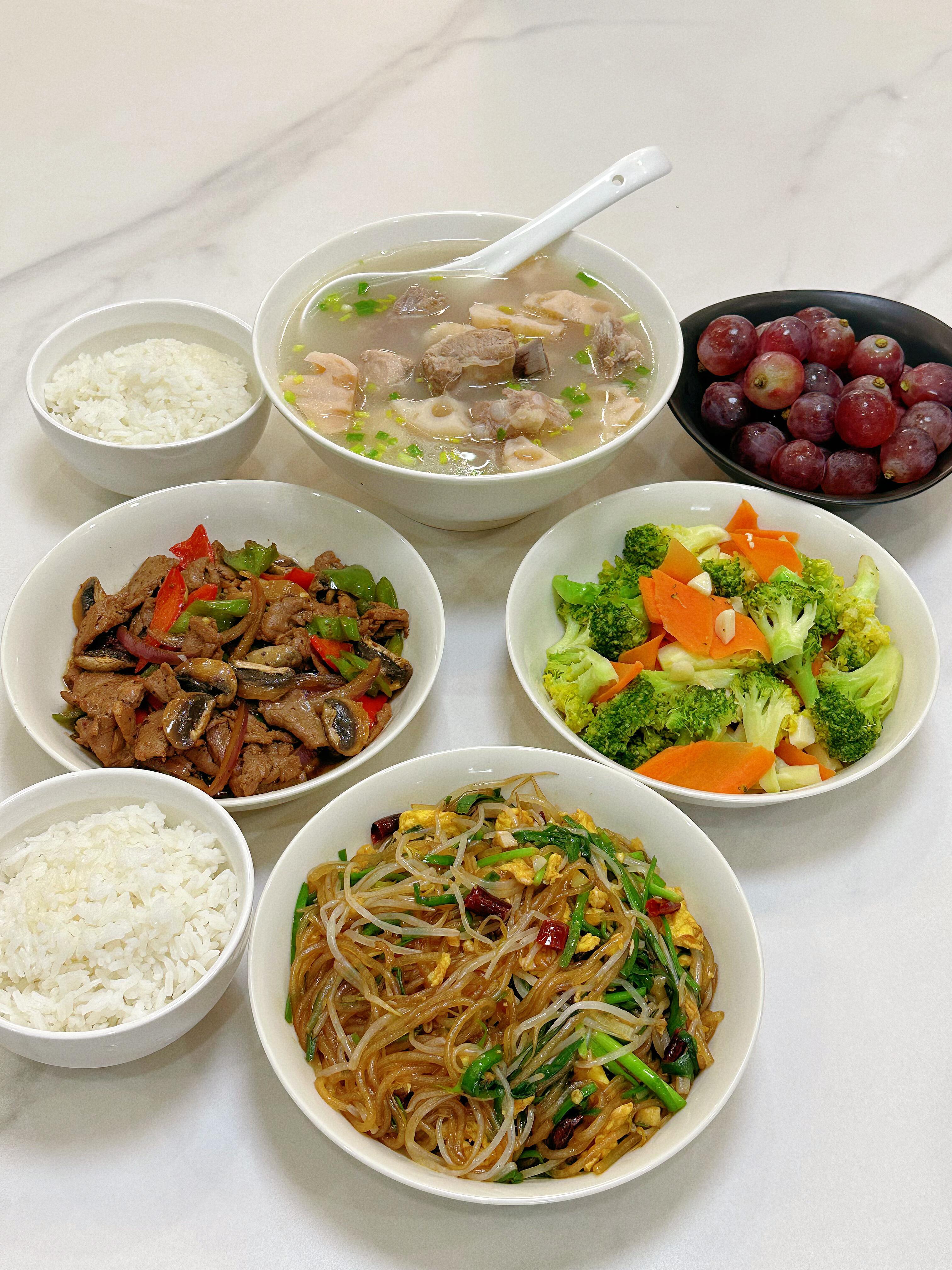 一周家常菜不重复合集|给你提供做饭灵感​​​