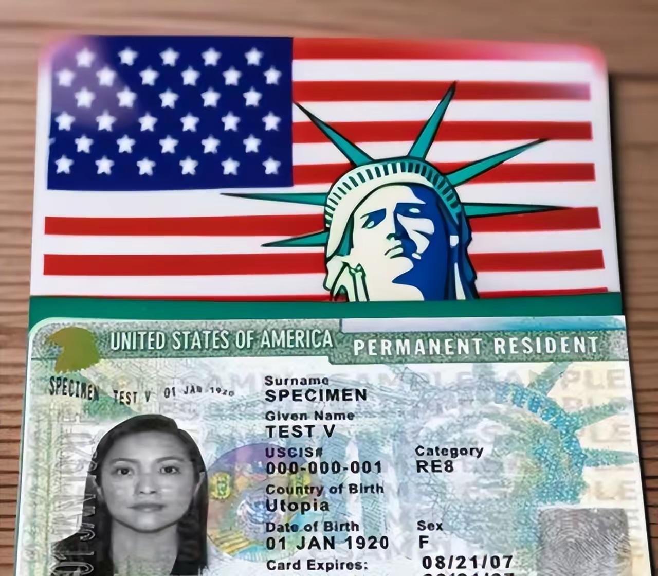 绿卡赌徒：那些押注中国衰落的移民者有些人手握美国绿卡，却总盯着中国的问题不