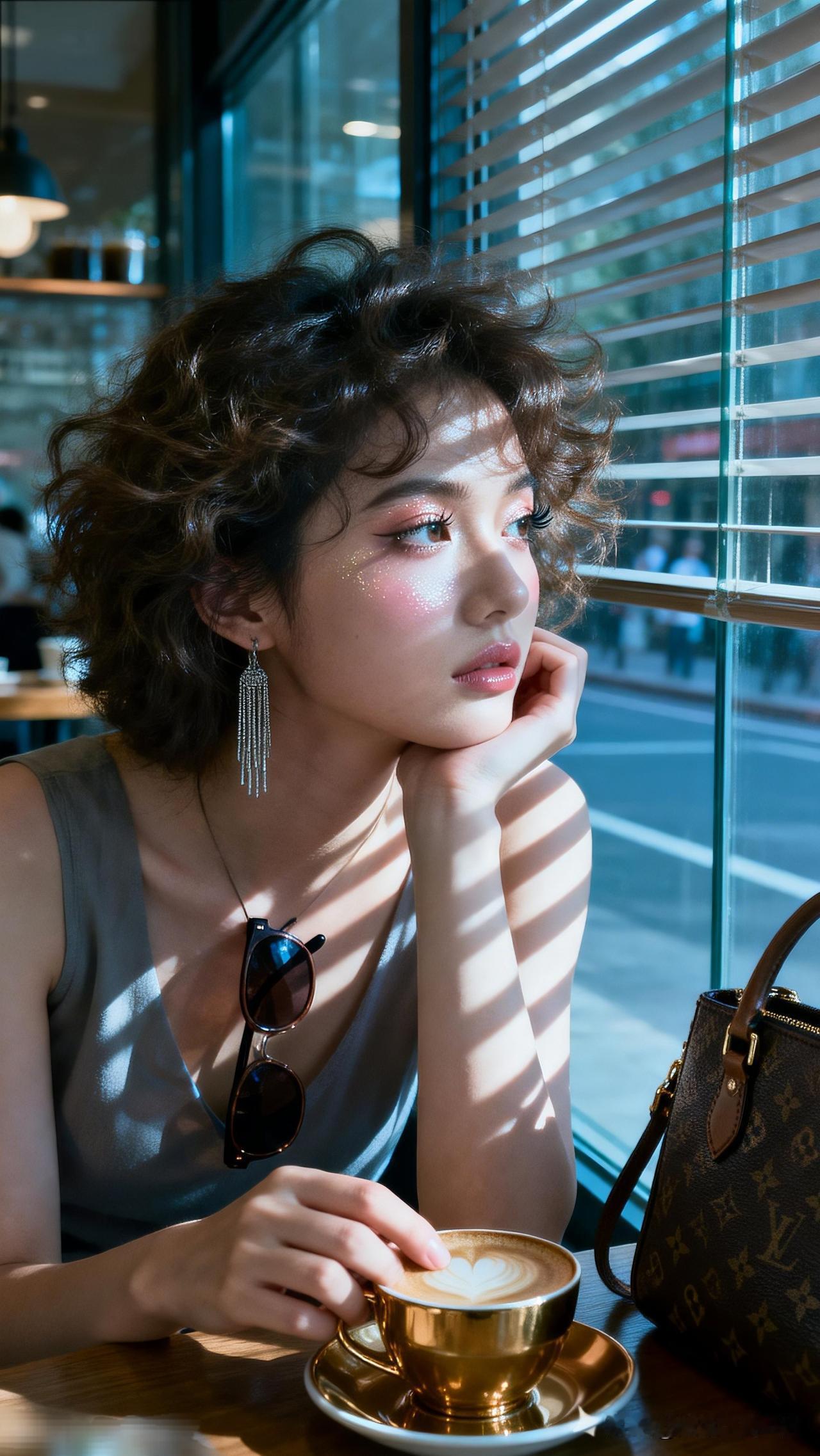 窗明几净，茶香满溢。午后咖啡时光，静享慵懒美好。什么与一杯咖啡最配?