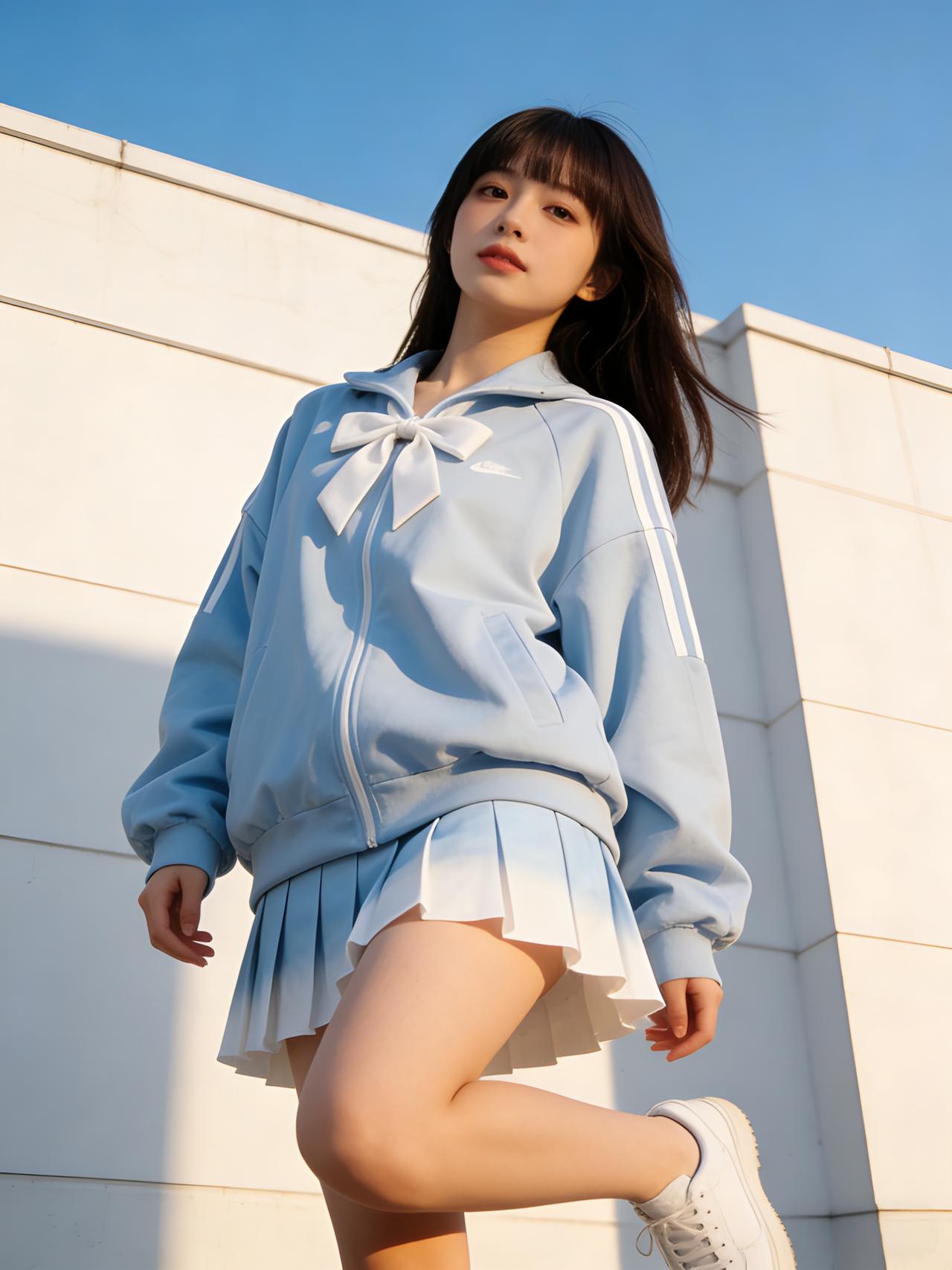 女生如何穿搭看起来时尚更有品味呢