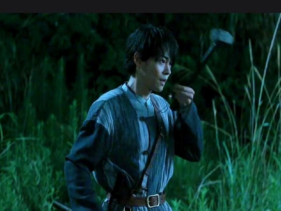 《枭起青壤》里邢深这操作真是绝了，胆子不是一般大！他偷偷在房里养的那只兽形地