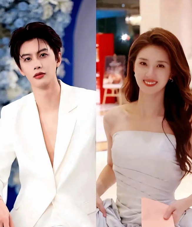 短剧圈从此又多了一个组合，由郭宇欣和何健麒组成，名字叫“倒反天罡”cp。乍一