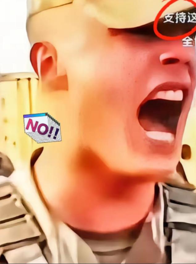 美国大兵清醒发声，刚刚刷到一则消息，一名美国大兵愤怒喊出“我是美国军人，中国现在