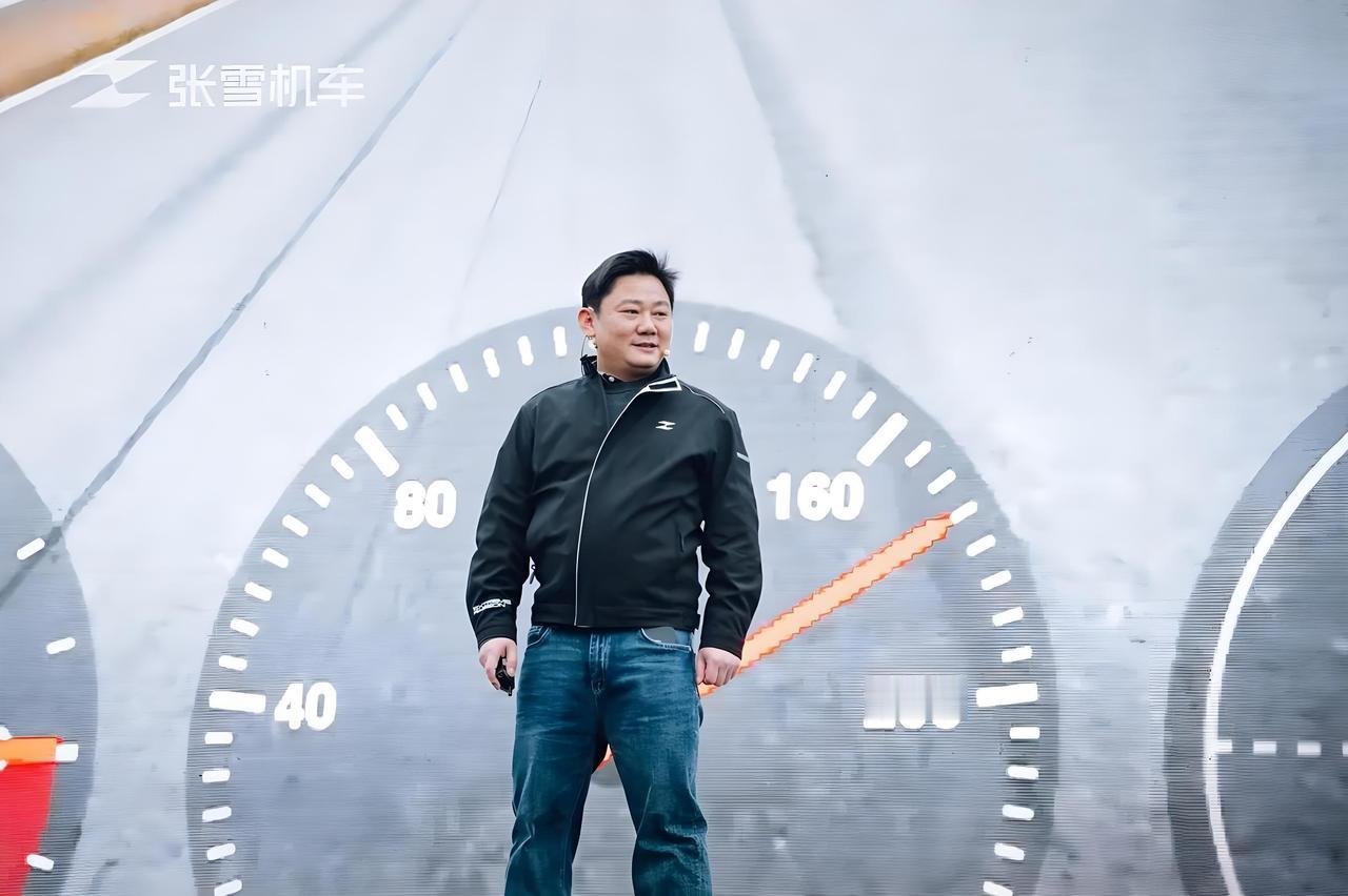 张雪机车为啥能能成功？我看到太多人在瞎猜乱分析，说得天花乱坠，今天我就用大白话，