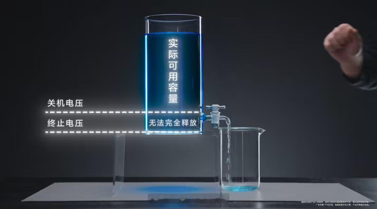 你买手机时看的电池容量，其实都是“虚标”？手机电池标多少真能用多少？华为李小龙揭