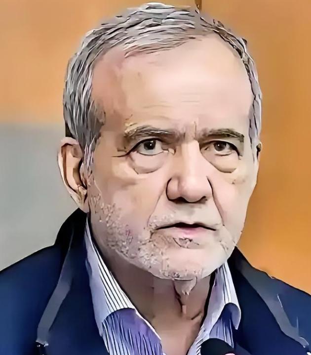 伊朗总统佩泽希奇扬不愧是世界级战略家，他说“美国是想把伊朗拿下，然后再跟中国交手