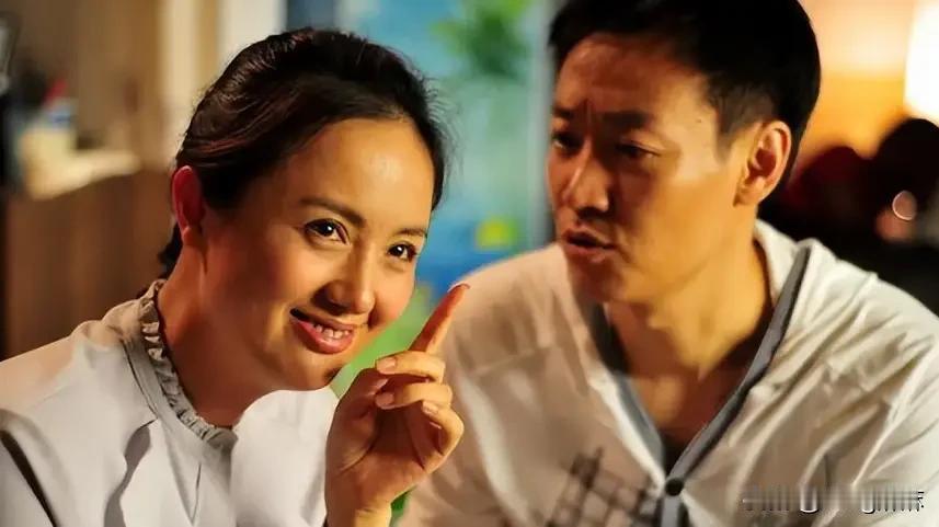 现在才明白，为什么朱媛媛在戏中的这段话说的那么动情，原来她是说给自己听的。在