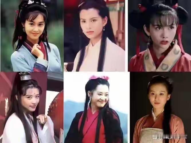 金庸武侠第一女强人是谁？不是小龙女，不是黄蓉，第一无人不服聊金庸武侠，众人