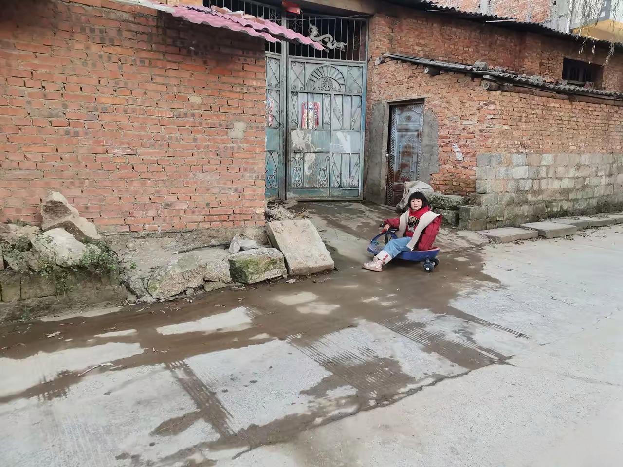 留守儿童的生活