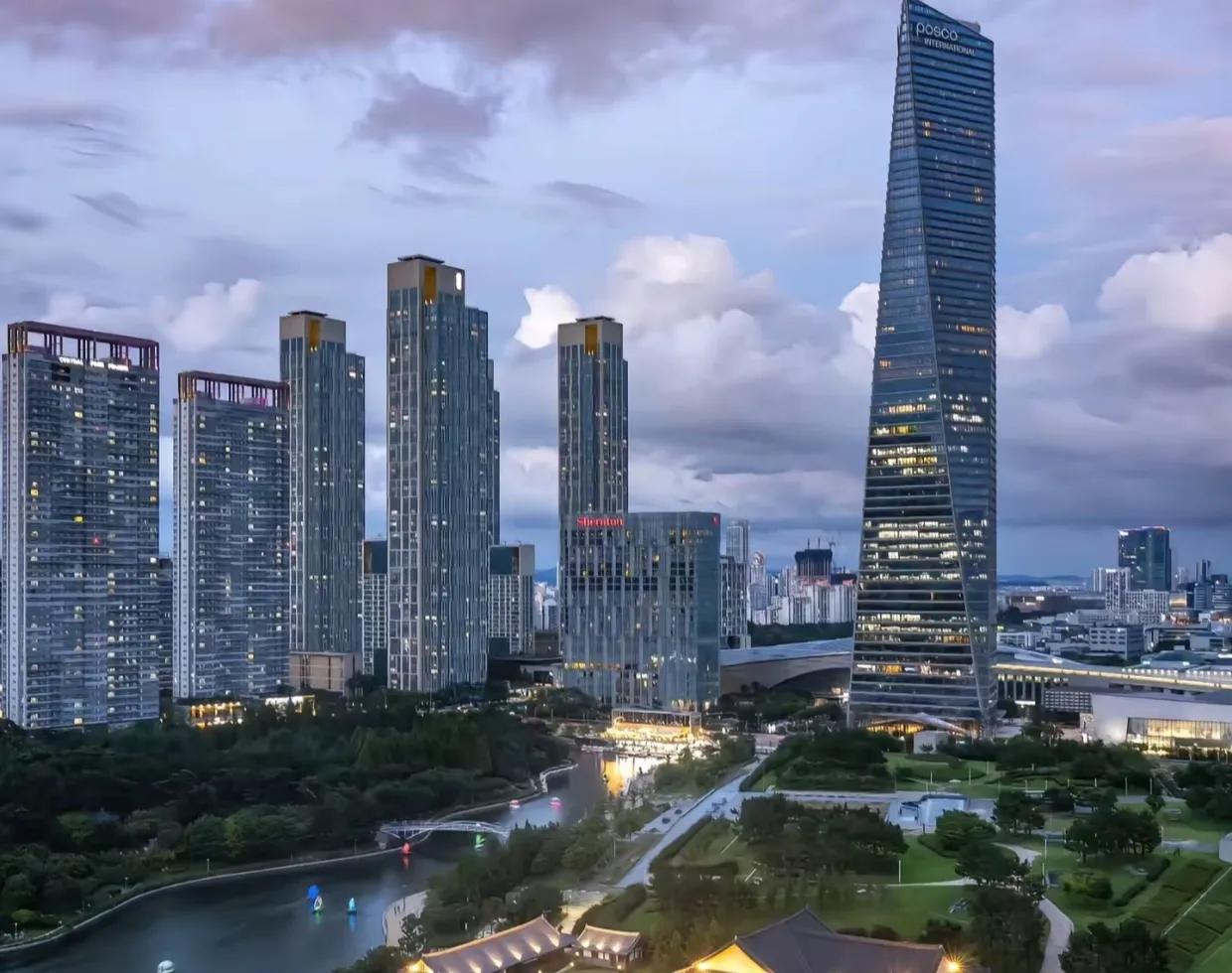 韩国GDP排名到2075年将跌出世界前二十？根据美国高盛的预测，韩国2075年