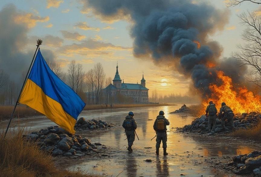 俄军拿下红军城后，接下来要放大招了？当地时间12月1号那天，俄罗斯国防部一纸公