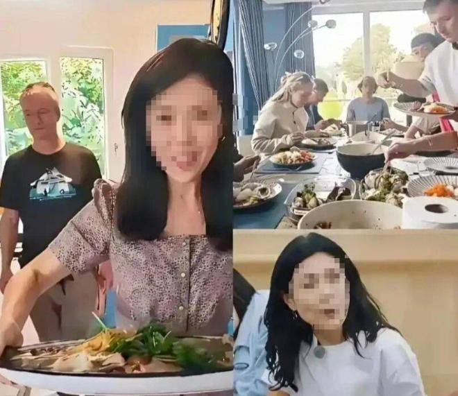 国内"女拳"，国外女仆！这正是网红博主小易，外网账号Claire。八年前，她高调