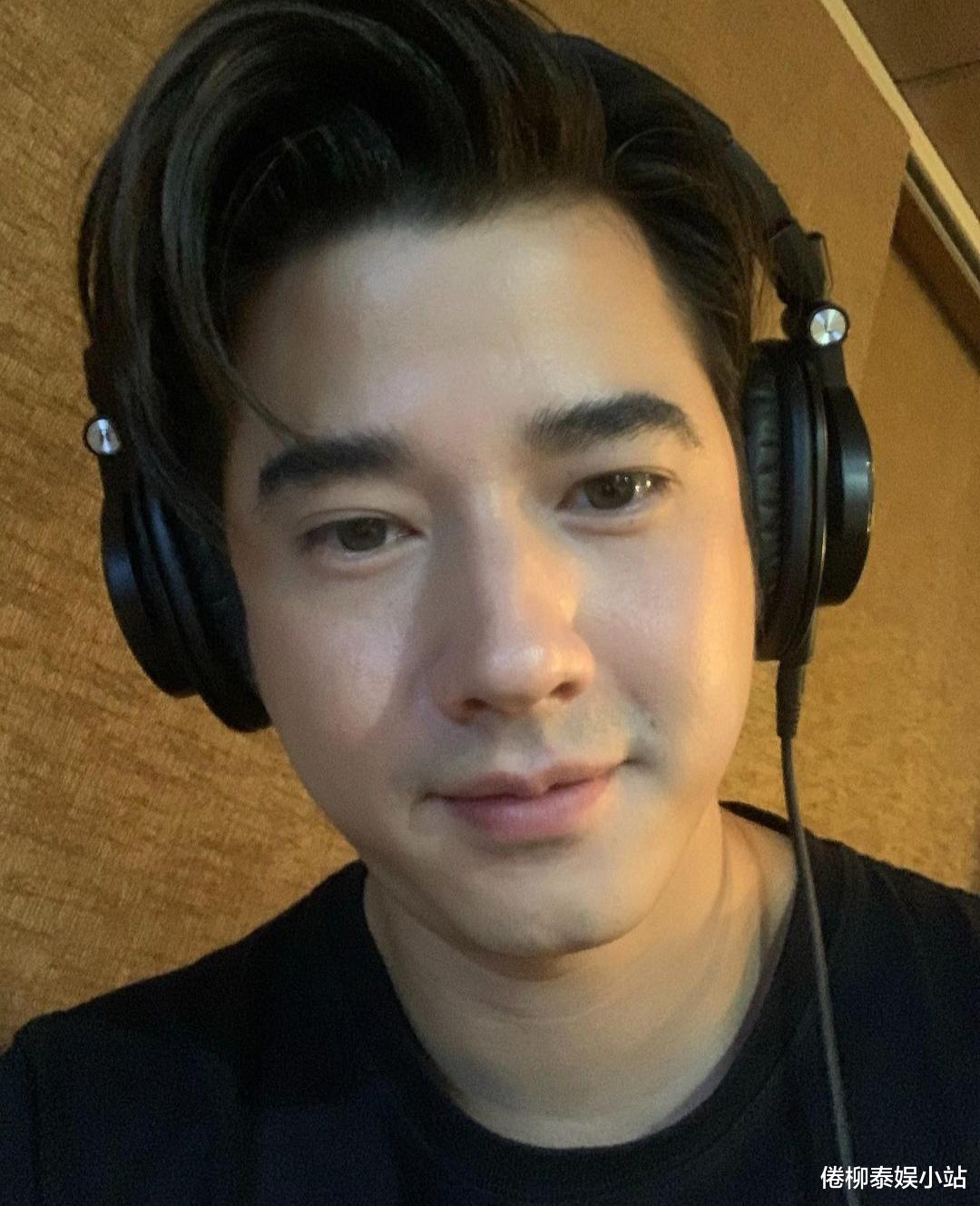 泰星mario夺得white tv大奖视帝 我对自己有信心 与女友感情依旧