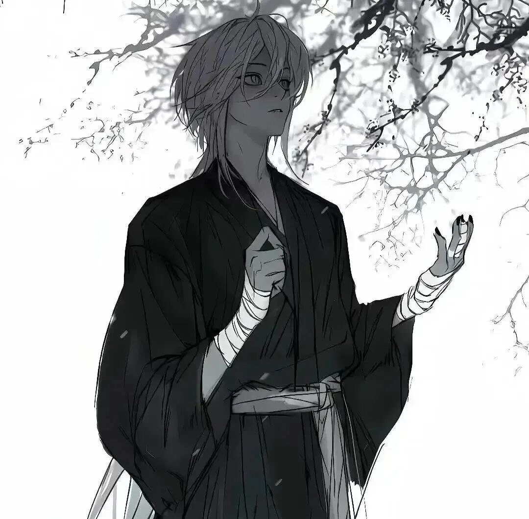 源网侵删动漫男头​​​