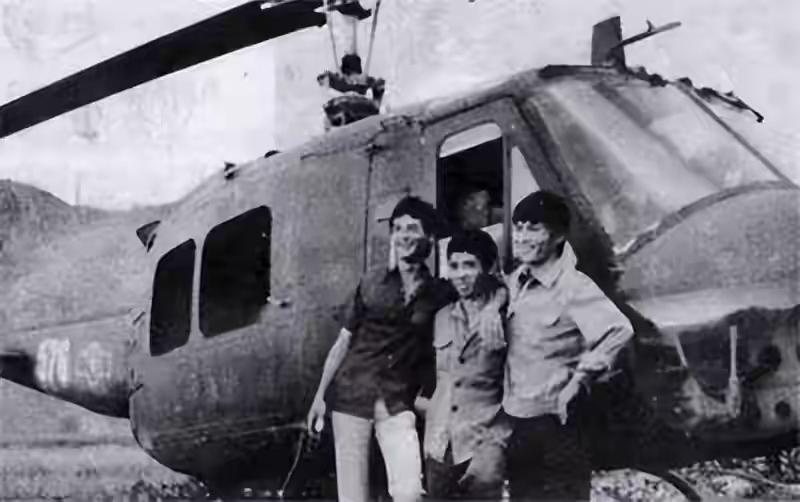 1981年乔清陆不满黎笋，携9人投奔我国，后来他们的境遇如何？1981年9月