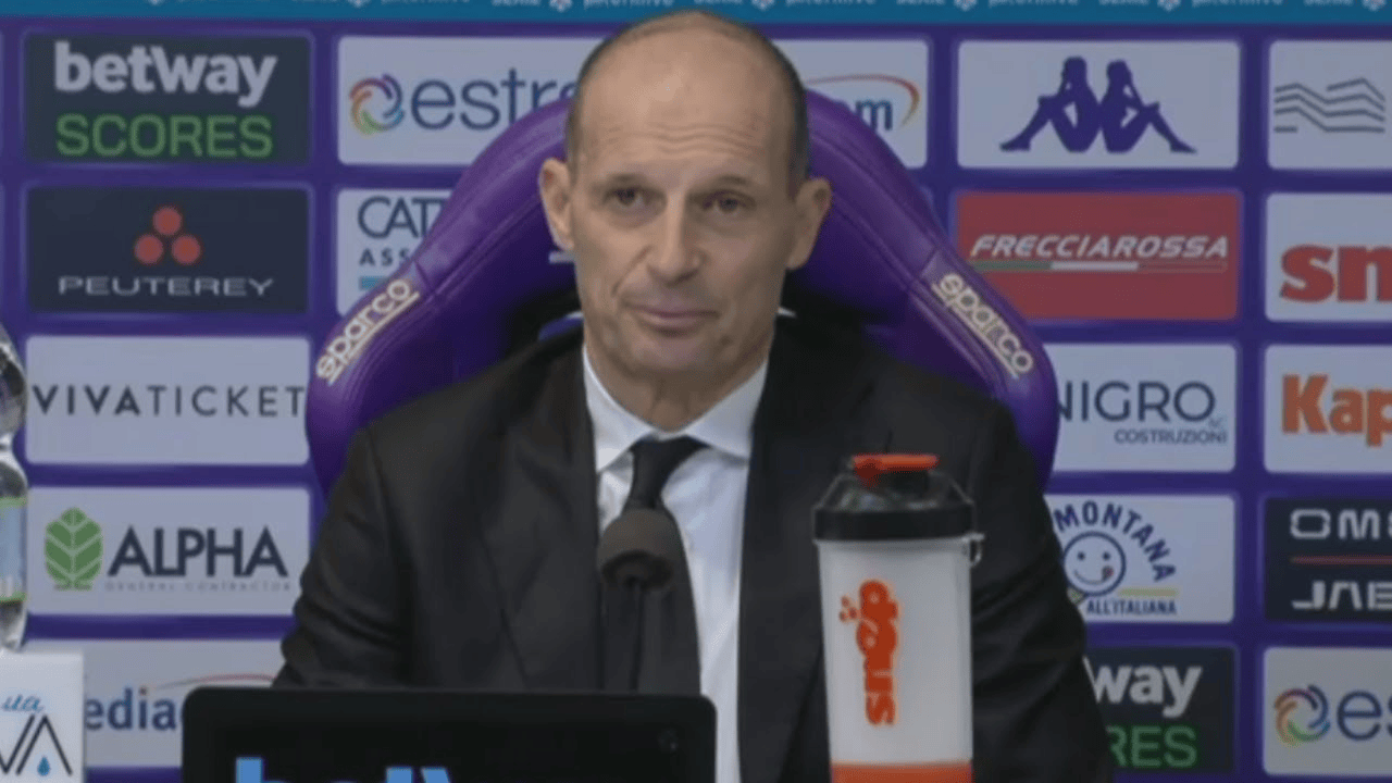 阿莱格里: 米兰是拿了1分&并非丢掉2分;今天又犯了相同错误