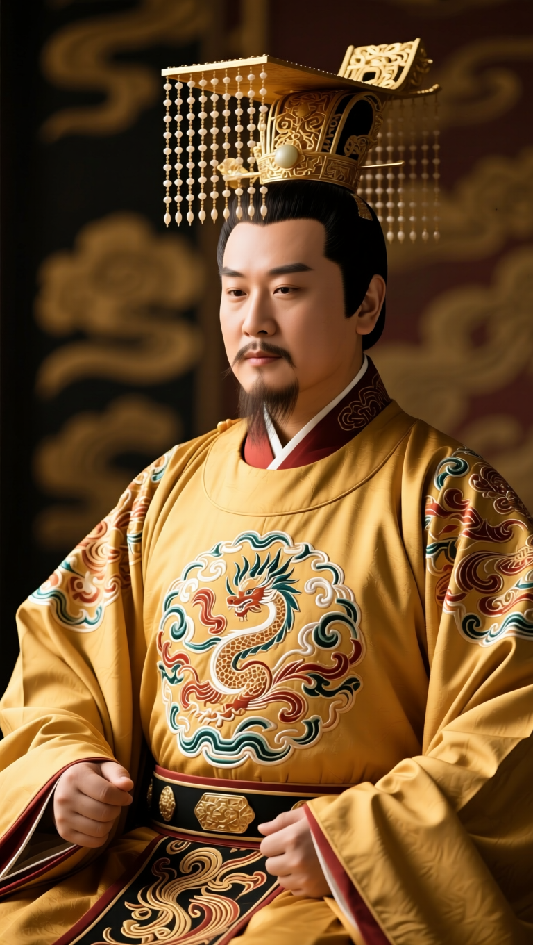 史上最“怂”的皇帝：被大臣骂到躲床底，却开创了千年盛世你见过被大臣骂到躲床底下的皇帝吗？唐朝就有这么