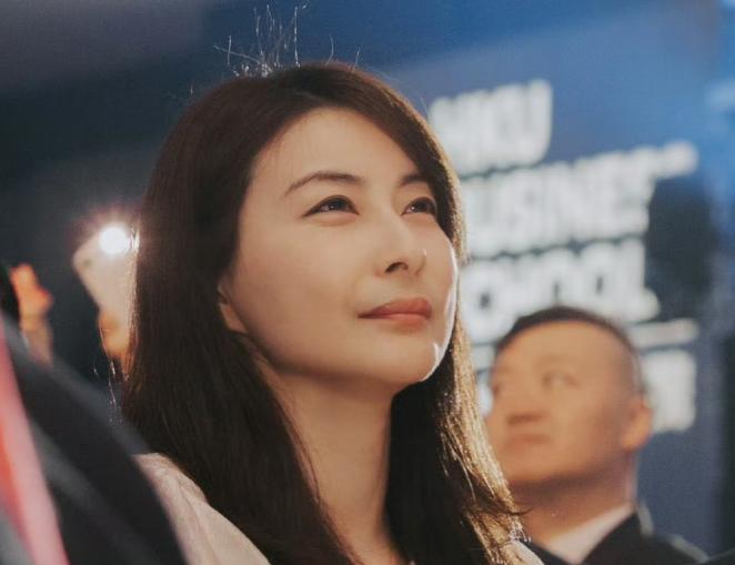 3月16日，一向低调的郭晶晶，罕见的在社交平台写下400多字长文，满是兴奋与激动