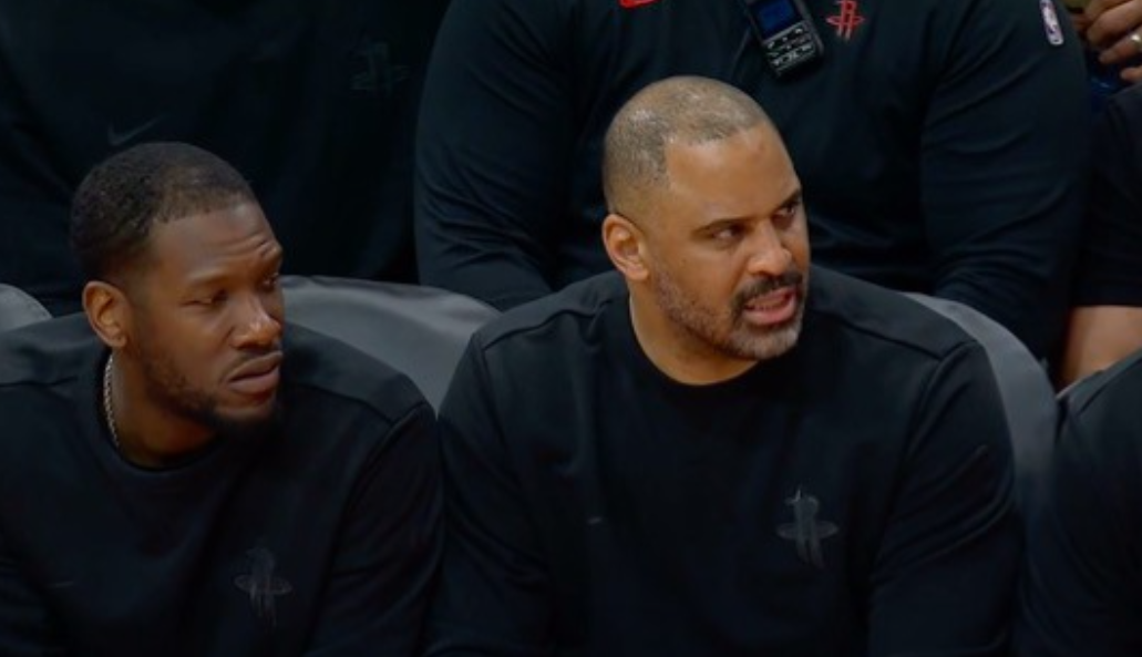 直到看了火箭对阵尼克斯的首发名单，才发现乌度卡又将为自己的无能买单！火箭即将