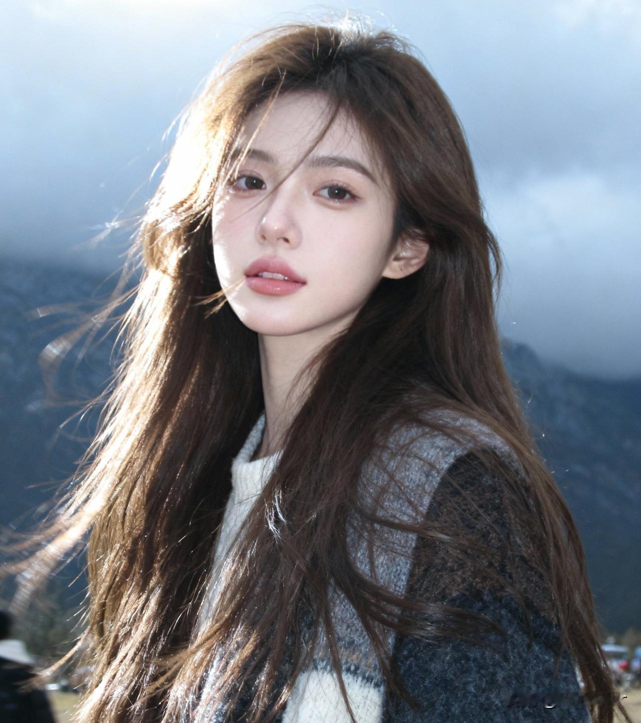 在山间微风中，感受自然的美好与宁静。