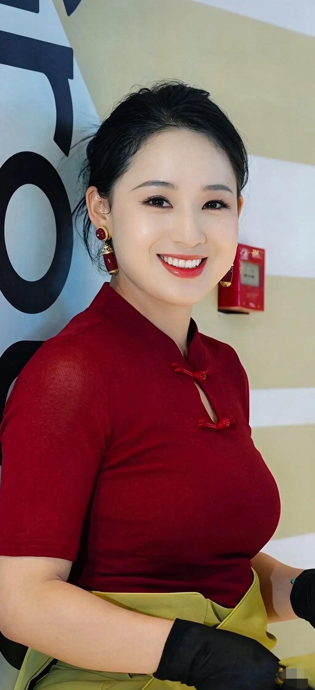 喜感十足，美丽动人！