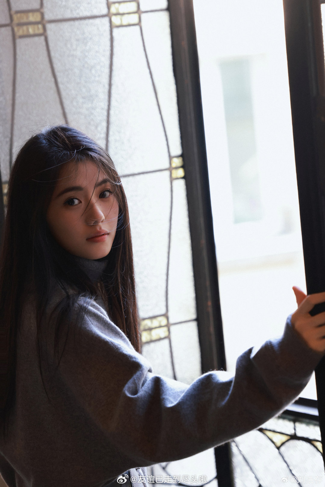 影版《千里江山图》：男演员在谈周润发、胡歌，女演员在谈刘浩存剧版是张若昀、